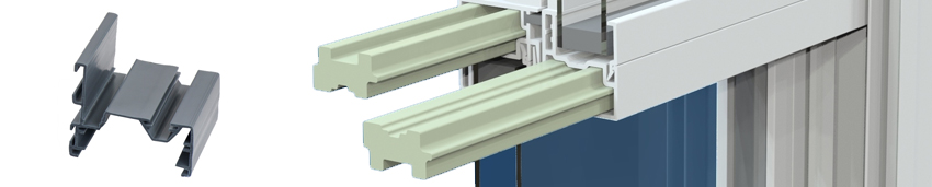 Custom Plastic Extrusions for Construction and Building Products