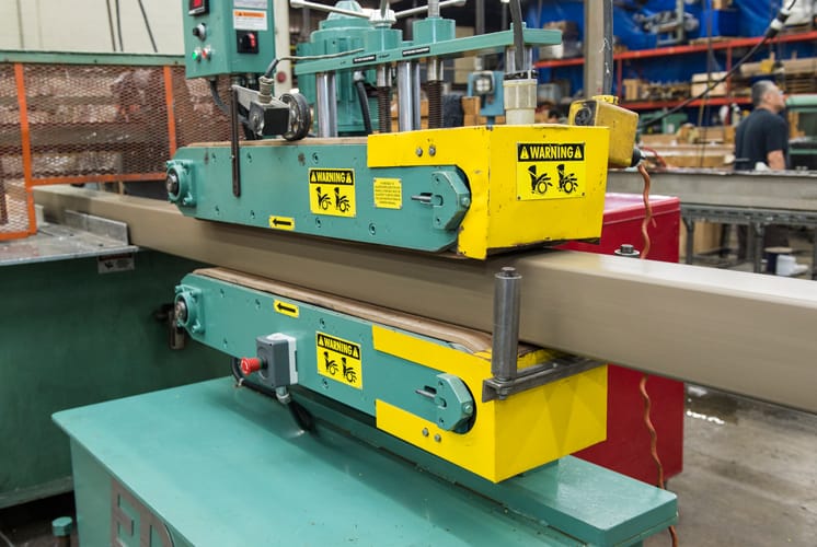 Plastic Extrusion Capabilities and Services