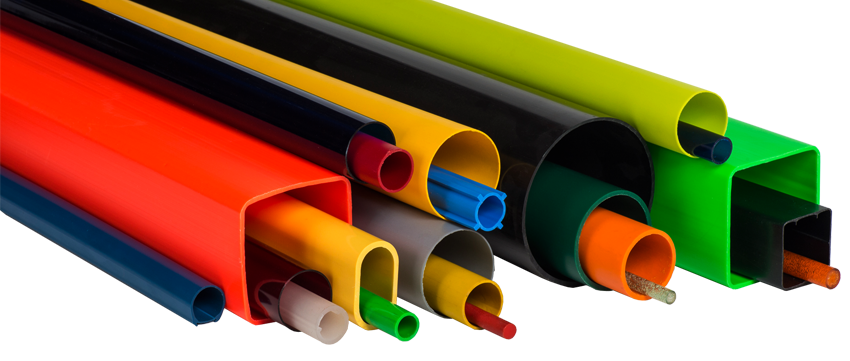 Lakeland Plastics | custom plastic tube extrusion | extruded plastic tubes | plastic pipe extrusion | extruded plastic pipe