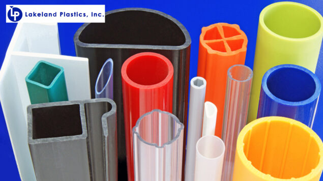 Plastic Profile Extrusion Archives - Lakeland Plastics