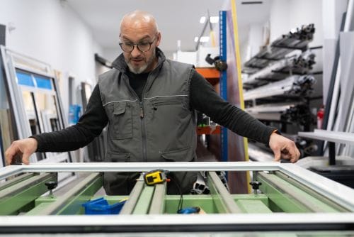 Carpenter fabrication