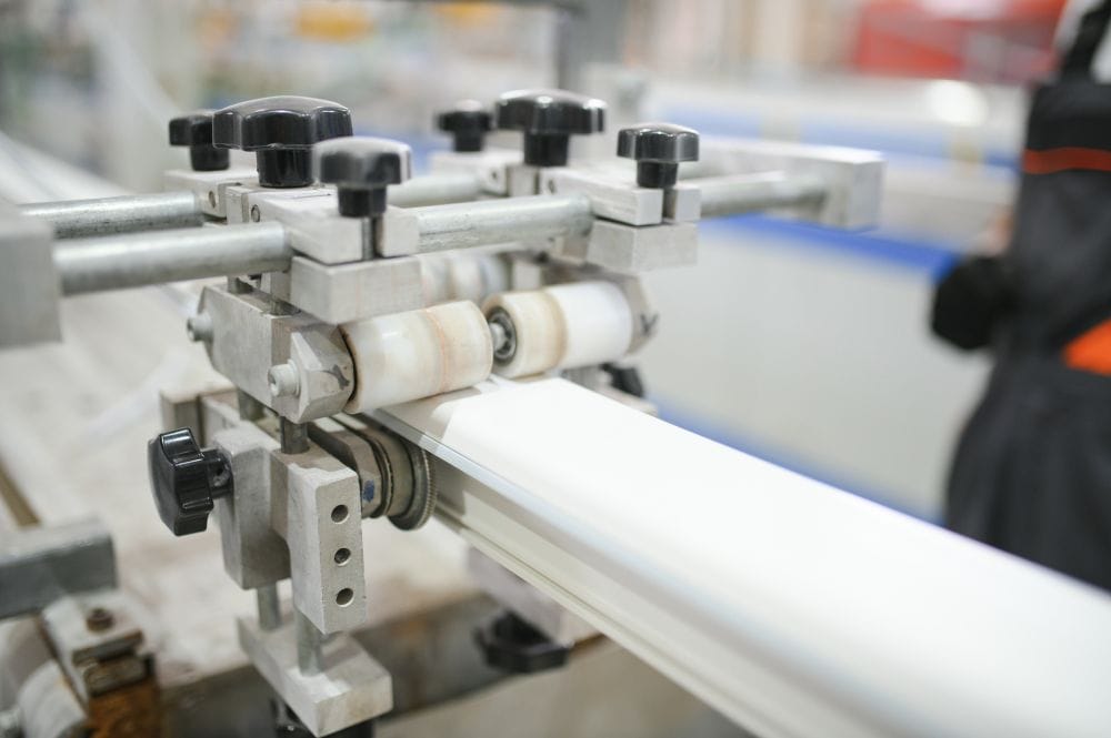 plastic-extrusion-overview Plastic extrusion - overview - featured image
