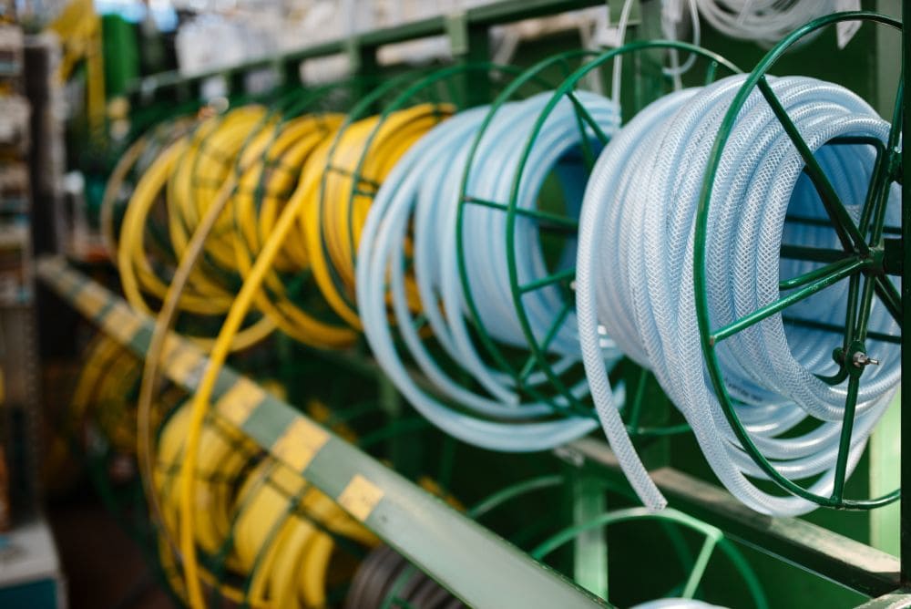 Plastic extrusion methods