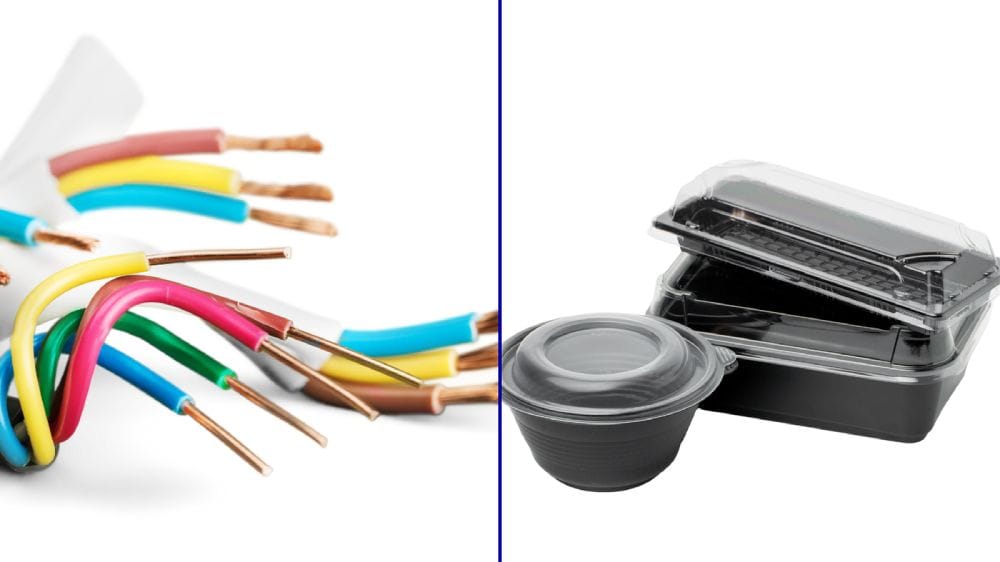 Choose between Thermoforming and Plastic Extrusion