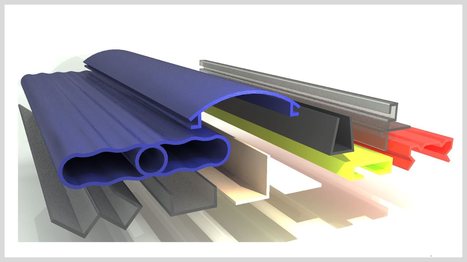 Plastic Extrusion manufacturer- featured image