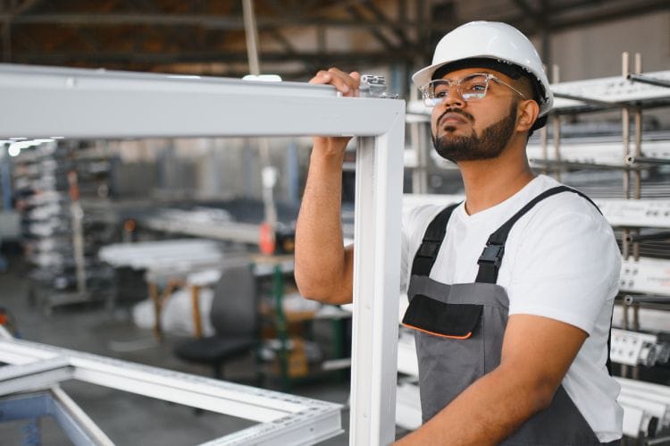 Plastic extrusion partner